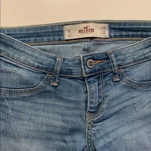 Hollister jeggings